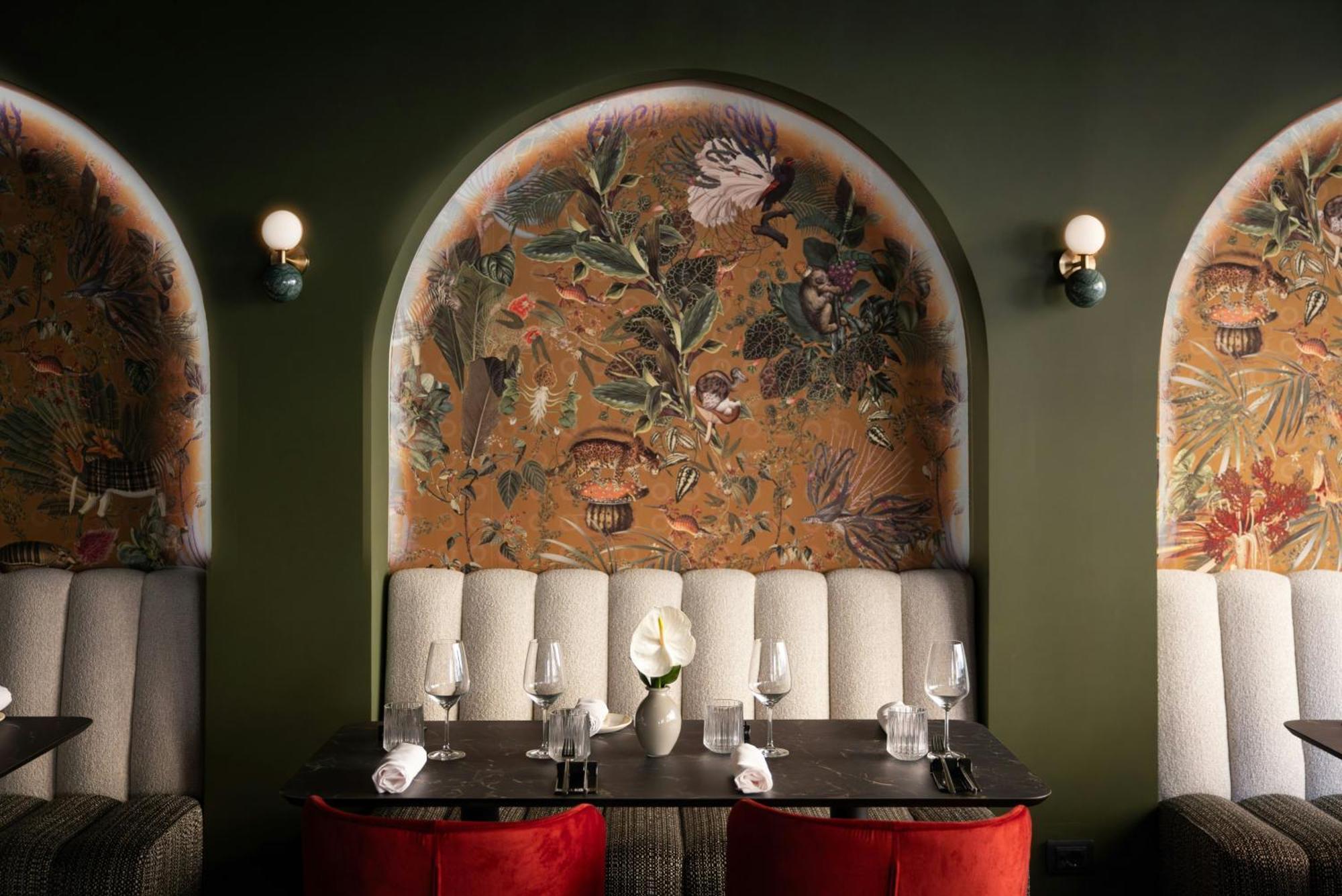Nyx Hotel Rome By Leonardo Hotels — Fotos 1