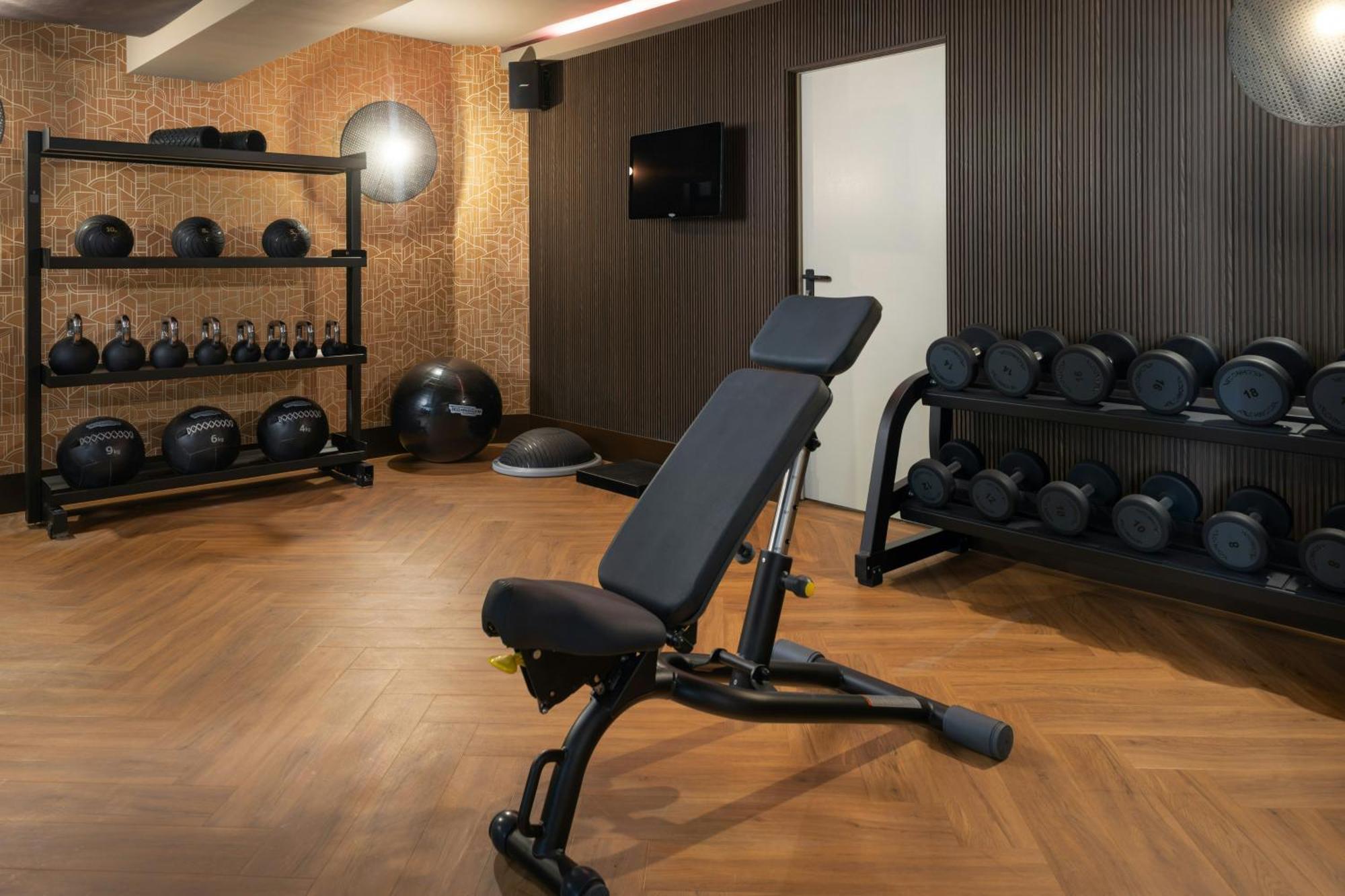 Nyx Hotel Rome By Leonardo Hotels — Fotos 3